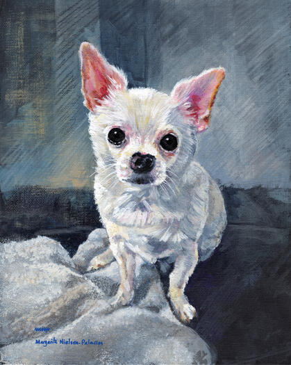 "BEI" 8"x10" acrylics "BEI" 8"x10" acrylics