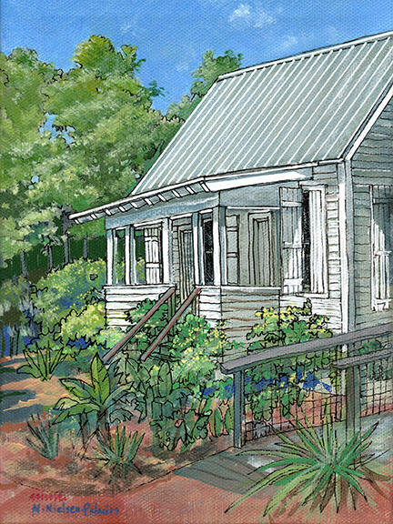 "Tindall House"